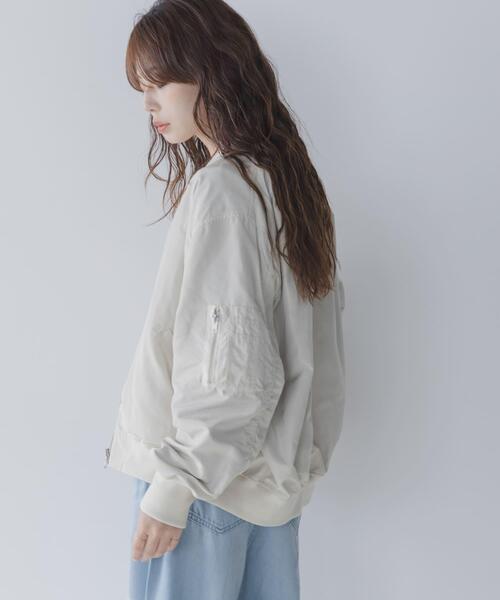 新品タグ付き　WEB限定リバーシブルオーバーMA-1 サニーレーベル URBAN RESEARCH Sonny Label ma1 ma-1 「WEB限定」リバーシブル