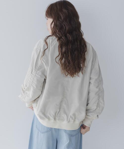セール】『WEB限定』リバーシブルオーバーMA-1（MA-1）｜URBAN