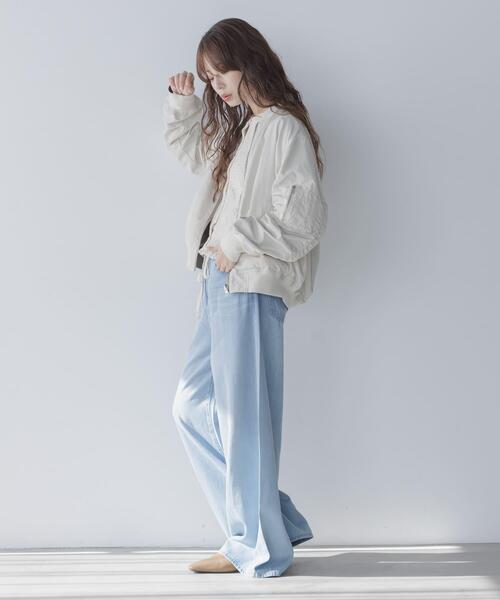 セール】『WEB限定』リバーシブルオーバーMA-1（MA-1）｜URBAN
