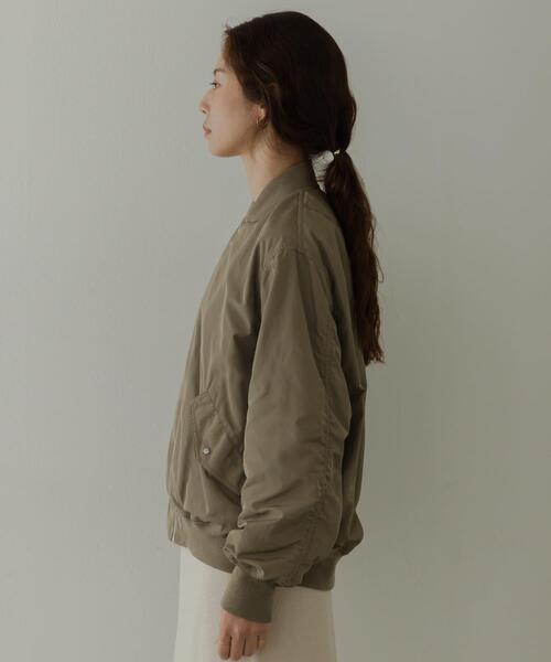 新品タグ付き　WEB限定リバーシブルオーバーMA-1 サニーレーベル URBAN RESEARCH Sonny Label ma1 ma-1 「WEB限定」リバーシブル