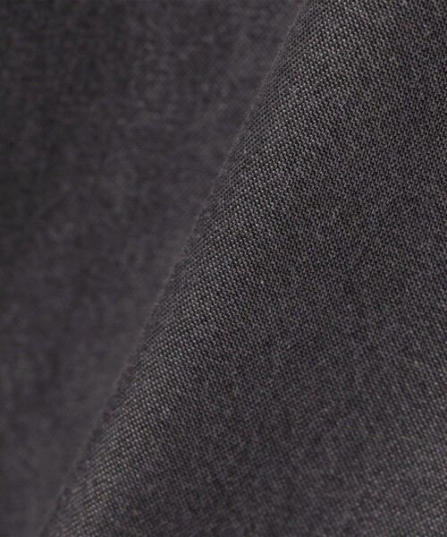 City Ambient Products（シティアンビエントプロダクツ）の「City Ambient Products: レギュラー ドレープ デニム ロング スリーブ シャツ（シャツ/ブラウス・メンズ・グレー/ライトブルー・LARGE/MEDIUM/SMALL）」の5枚目の写真