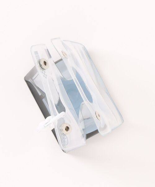 VIBGYOR（ヴィブジョー）の「oshipic/推し活 推しぬい 保護ポーチ クリア デザイン ケース S0032（ポーチ・レディース・その他1/その他2/その他3/その他5/その他11/その他8/その他4/その他7/その他9/その他12/その他6/その他14/その他10/その他13・FREE）」の17枚目の写真