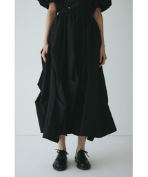 HeRIN.CYE | CLO Many tuck volume skirt CLOメニータックボリュームスカート(スカート)