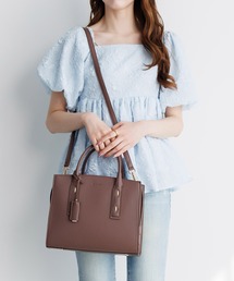 Jewelna Rose | メルジュール トートバッグ ミドルサイズ 65601(ハンドバッグ)