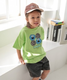 Ocean&Ground | ｼﾃｨﾌﾟﾘﾝﾄTｼｬﾂ(Tシャツ/カットソー)