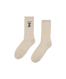Onitsuka Tiger(�I�j�c�J�^�C�K�[)��MIDDLE SOCKS / �~�h���\�b�N�X(�\�b�N�X/�C��)
