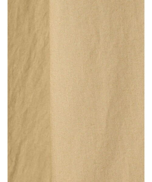 mizuiroind（ミズイロインド）の「mizuiro ind シャツカーディガン（カーディガン/ボレロ・レディース・ネイビー/ベージュ/オフホワイト/ブラック/アイボリー・FREE）」の9枚目の写真