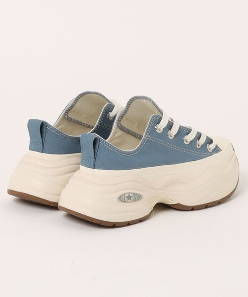 CONVERSE ALL STAR(コンバースオールスター)の「ALL STAR SURGETRAINER OX / オールスター サージトレーナー OX(スニーカー・メンズ・ブルー・4/4.5/5/5.5/6.5/7/7.5/8/8.5/9/9.5/3.5)」の2枚目の写真
