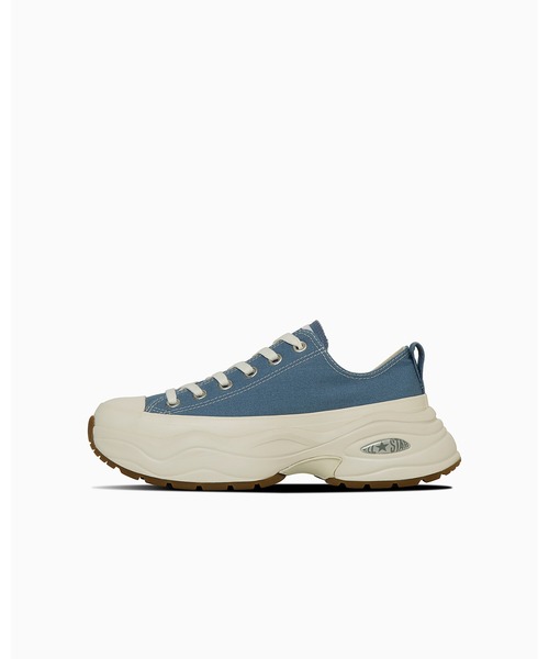 CONVERSE ALL STAR(コンバースオールスター)の「ALL STAR SURGETRAINER OX / オールスター サージトレーナー OX(スニーカー・メンズ・ブルー・4/4.5/5/5.5/6.5/7/7.5/8/8.5/9/9.5/3.5)」の1枚目の写真