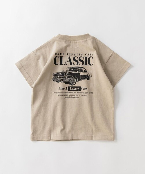 WEB限定/DRC】アソートグラフィック半袖Tシャツ（Tシャツ/カットソー