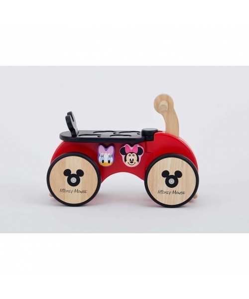 木'S 乗用ミッキーマウス（アウトドアグッズ）｜Disney（ディズニー