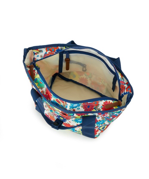 GREGORY(グレゴリー)の「ボートトートS BOAT TOTE S ワイルドフラワー(ショルダーバッグ・メンズ・マルチ・ONE SIZE)」の5枚目の写真