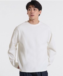 coca(coca) | 【WEB限定セール】EAZY TEXワッフルロンT(Tシャツ/カットソー)