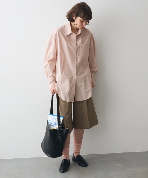 full/fill.(フルフィル)の「braid desigh one shoulder bag / ブレードデザインワンショルダーバッグ(ショルダーバッグ・レディース・ブラック/ブラウン・FREE)」の21枚目の写真