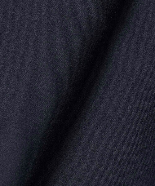 LOULOU WILLOUGHBY(ルルウィルビー)の「【LOULOU WILLOUGHBY】シルクウールツイルダブルジャケット(テーラードジャケット・レディース・ネイビー・2/1)」の14枚目の写真