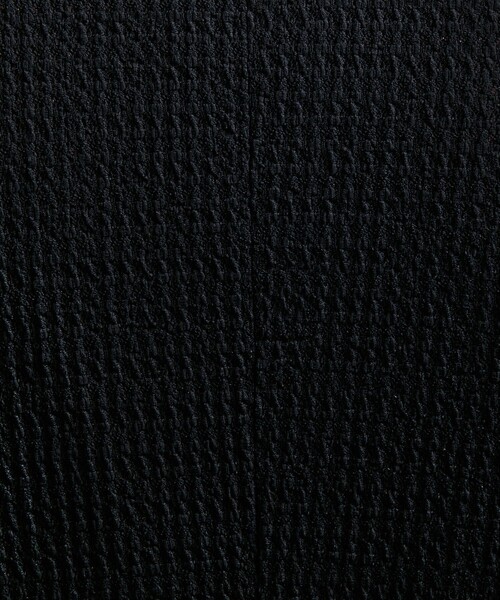 HIDEAWAYS NICOLE(ハイダウェイニコル)の「【HIDEAWAYS BLACK】シアージャガードニット2Bジャケット(テーラードジャケット・メンズ・ブラック/サックスブルー/ネイビー/ライトグレー・MEDIUM/LARGE/X-LARGE)」の21枚目の写真