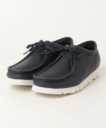 Clarks｜クラークスのシューズ（ブルー・ネイビー/青色系）通販 - ZOZOTOWN