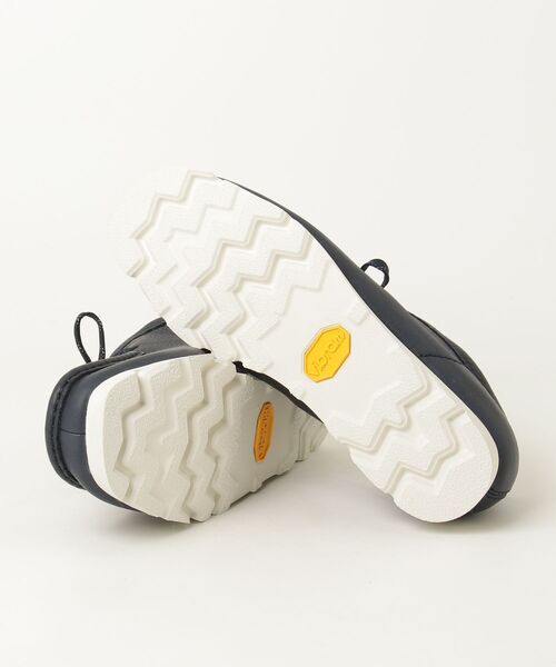 Clarks（クラークス）の「【T16】【CLARKS/クラークス】Womans LEATHER WALLABEE 54790（ブーツ・レディース・ネイビー・US7.5）」の3枚目の写真
