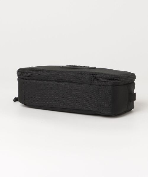 Dickies（ディッキーズ）の「Dickiesﾎﾟﾘﾗﾊﾞｰﾜｯﾍﾟﾝ多機能ﾎﾟｰﾁ（ポーチ・メンズ・ブラック系/ブラック・FREE）」の20枚目の写真