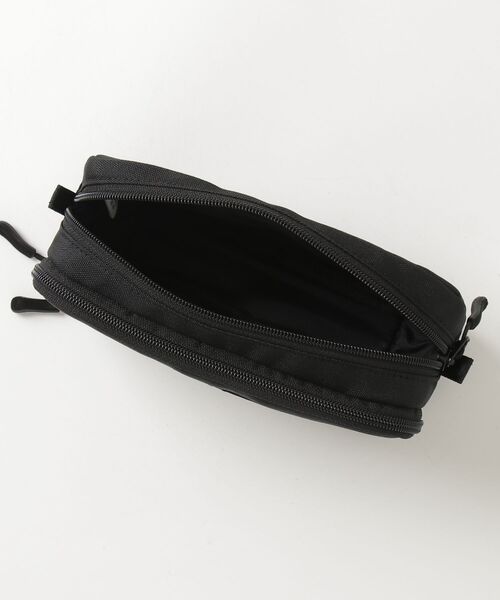 Dickies（ディッキーズ）の「Dickiesﾎﾟﾘﾗﾊﾞｰﾜｯﾍﾟﾝ多機能ﾎﾟｰﾁ（ポーチ・メンズ・ブラック系/ブラック・FREE）」の22枚目の写真