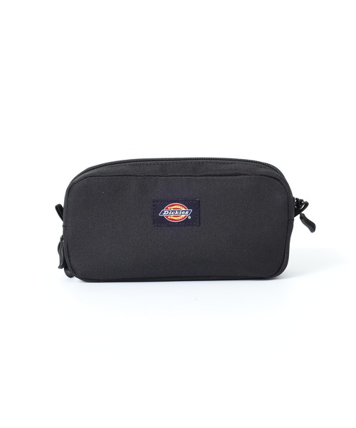 Dickies（ディッキーズ）の「Dickiesﾎﾟﾘﾗﾊﾞｰﾜｯﾍﾟﾝ多機能ﾎﾟｰﾁ（ポーチ・メンズ・ブラック系/ブラック・FREE）」の8枚目の写真