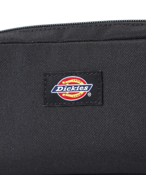Dickies（ディッキーズ）の「Dickiesﾎﾟﾘﾗﾊﾞｰﾜｯﾍﾟﾝ多機能ﾎﾟｰﾁ（ポーチ・メンズ・ブラック系/ブラック・FREE）」の9枚目の写真
