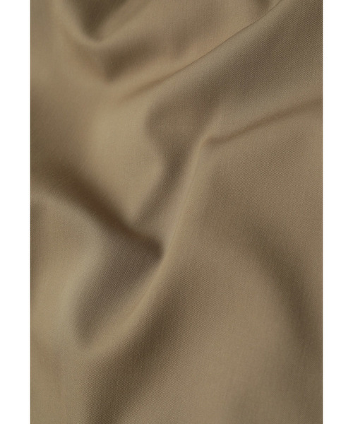 1er Arrondissement（プルミエアロンディスモン）の「ウールギャバジントレンチコート（その他アウター・レディース・ブルー系その他3/カーキ・38/36）」の22枚目の写真