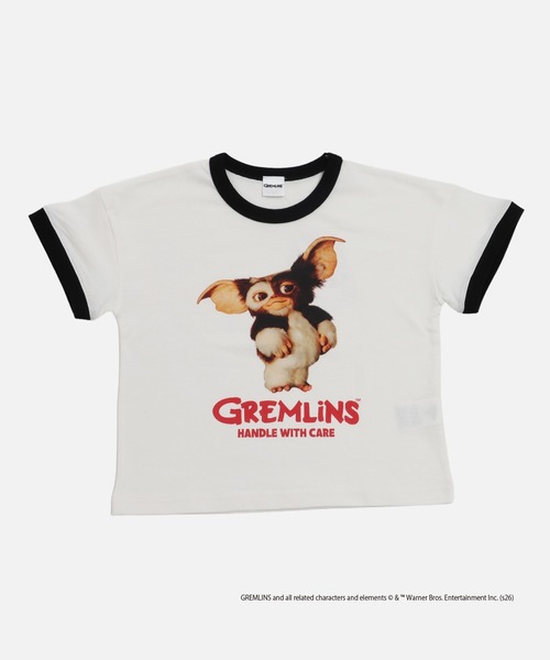 JAM & LINK（ジャムアンドリンク）の「〈ワーナー〉映画半袖Tシャツ（Tシャツ/カットソー・キッズ・ホワイト/スモークピンク・130cm/120cm/110cm/100cm/160cm/150cm/140cm）」の3枚目の写真