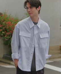 【MAISON CLUB】BDU Shirt Jacket / シャツジャケット