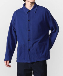 VETRA | VETRA | 〈別注〉ヘビージャージ ジャケット MEN(カバーオール)