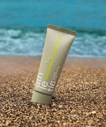 athletia（アスレティア）の「スキンプロテクション UVジェル（日焼け止め/UVケア）」