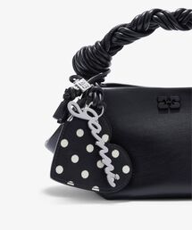 PULP/417EDIFICE（パルプフォーワンセブンエディフィス）の「GANNI / ガニー Bou Heart Mirror Printed（キーケース/キーアクセサリー）」