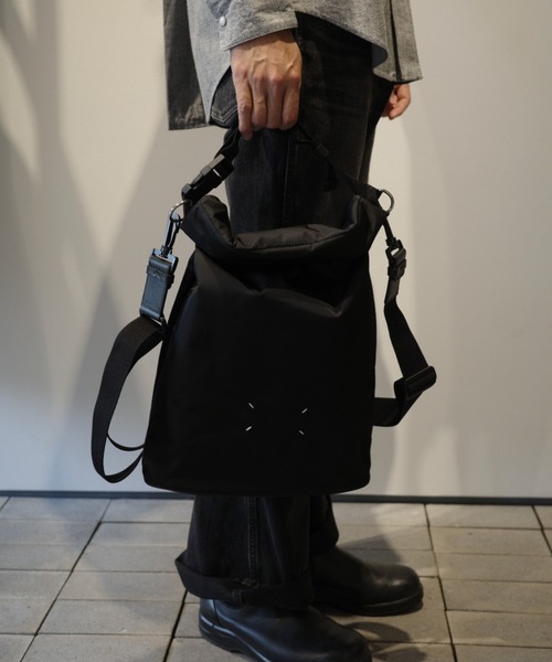 Maison Margiela HIGH TECH ROLL UP BACKPACK（バックパック/リュック