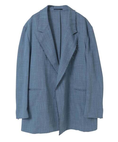 セール】Original Textile Jacket（MEN'S)（テーラードジャケット