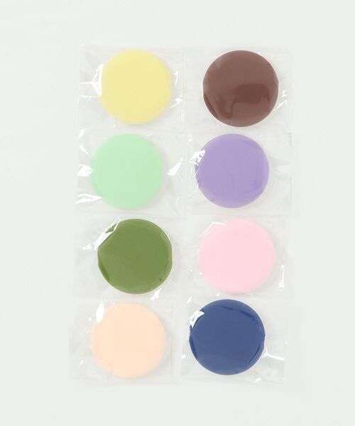 REBALANCE（リバランス）の「パウダーパフ 8個セット（パフ・スポンジ・レディース・A・FREE）」の2枚目の写真