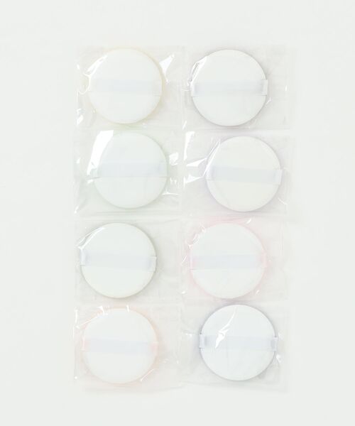 REBALANCE（リバランス）の「パウダーパフ 8個セット（パフ・スポンジ・レディース・A・FREE）」の3枚目の写真