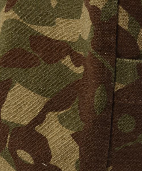 P.A.M.（パム）の「【P.A.M/パム】GARDEN VARIETY CAMO TOTE BAG（トートバッグ・レディース・カーキ・FREE）」の14枚目の写真