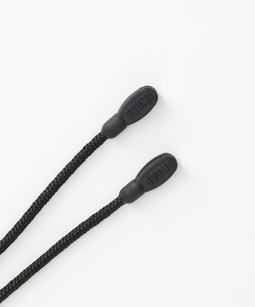 CHUMS（チャムス）の「【CHMUS/チャムス】Slip Fit 3mm Rope/スリップフィット3mmロープ/サングラス眼鏡グラスコード/ユニセックス（サングラス・メンズ・ネイビー/グリーン系その他/ブルー系その他/ブラック/カーキ/ブラウン系その他/オレンジ系その他/ブラック系その他・フリー）」の10枚目の写真