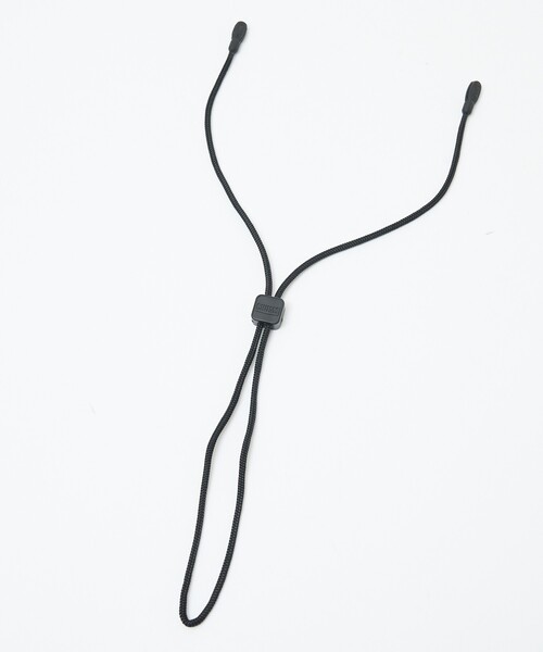 CHUMS（チャムス）の「【CHMUS/チャムス】Slip Fit 3mm Rope/スリップフィット3mmロープ/サングラス眼鏡グラスコード/ユニセックス（サングラス・メンズ・ネイビー/グリーン系その他/ブルー系その他/ブラック/カーキ/ブラウン系その他/オレンジ系その他/ブラック系その他・フリー）」の11枚目の写真