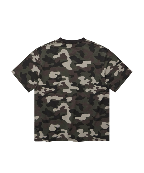 COVERNAT(カバーナット)の「アーチ08ロゴTシャツカモ(Tシャツ/カットソー・レディース・その他・MEDIUM/LARGE/X-LARGE/XX-LARGE)」の11枚目の写真