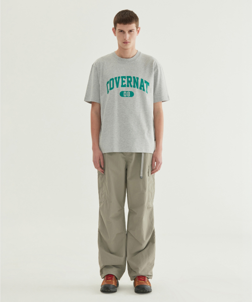 COVERNAT(カバーナット)の「アーチ08ロゴTシャツカモ(Tシャツ/カットソー・レディース・その他・MEDIUM/LARGE/X-LARGE/XX-LARGE)」の4枚目の写真