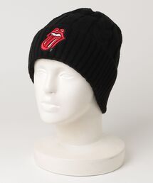 ROCK-OFF（ロックオフ）の「【T17】【ROCK-OFF/ロック オフ】UNISEX BEANIE HAT（ニットキャップ/ビーニー）」