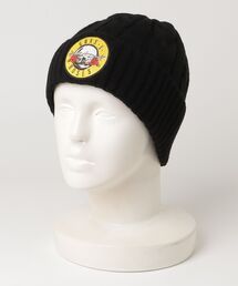 ROCK-OFF（ロックオフ）の「【T17】【ROCK-OFF/ロック オフ】UNISEX BEANIE HAT（ニットキャップ/ビーニー）」
