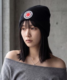 ROCK-OFF（ロックオフ）の「【T17】【ROCK-OFF/ロック オフ】UNISEX BEANIE HAT（ニットキャップ/ビーニー）」