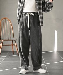 rps（アールピーエス）の「カットデニムイージーパンツ（デニムパンツ）」