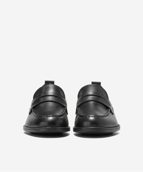 COLE HAAN(コールハーン)の「スタッシ ペニー ローファー womens(ローファー・レディース・ブラック・5.5/5/9/8.5/8/7.5/7/6.5/6)」の3枚目の写真
