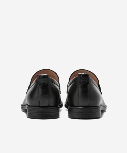 COLE HAAN(コールハーン)の「スタッシ ペニー ローファー womens(ローファー・レディース・ブラック・5.5/5/9/8.5/8/7.5/7/6.5/6)」の4枚目の写真