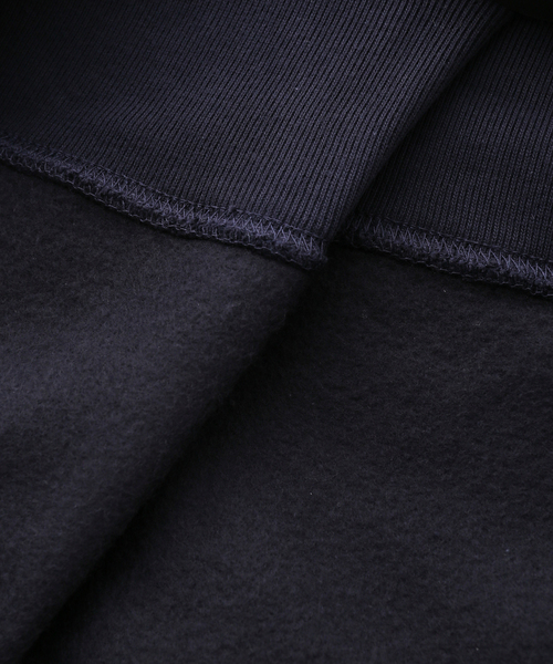 PULP/417EDIFICE(パルプフォーワンセブンエディフィス)の「UK ARTIST PROJECT【LEOMI】FLOWERS HOODIE(パーカー・レディース・ネイビー・SMALL/MEDIUM)」の11枚目の写真