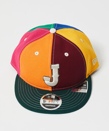 New Era/ニューエラ 9THIRTY Cloth Strap WBC NETFLIX（キャップ