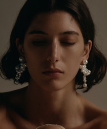 【IRIS 47】corallo earring/コラーロ イヤリング